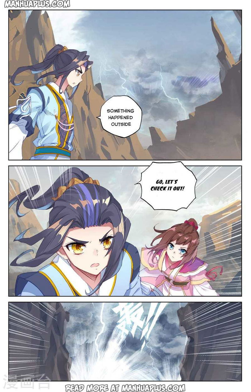 Yuan Zun Chapter 63 page 10