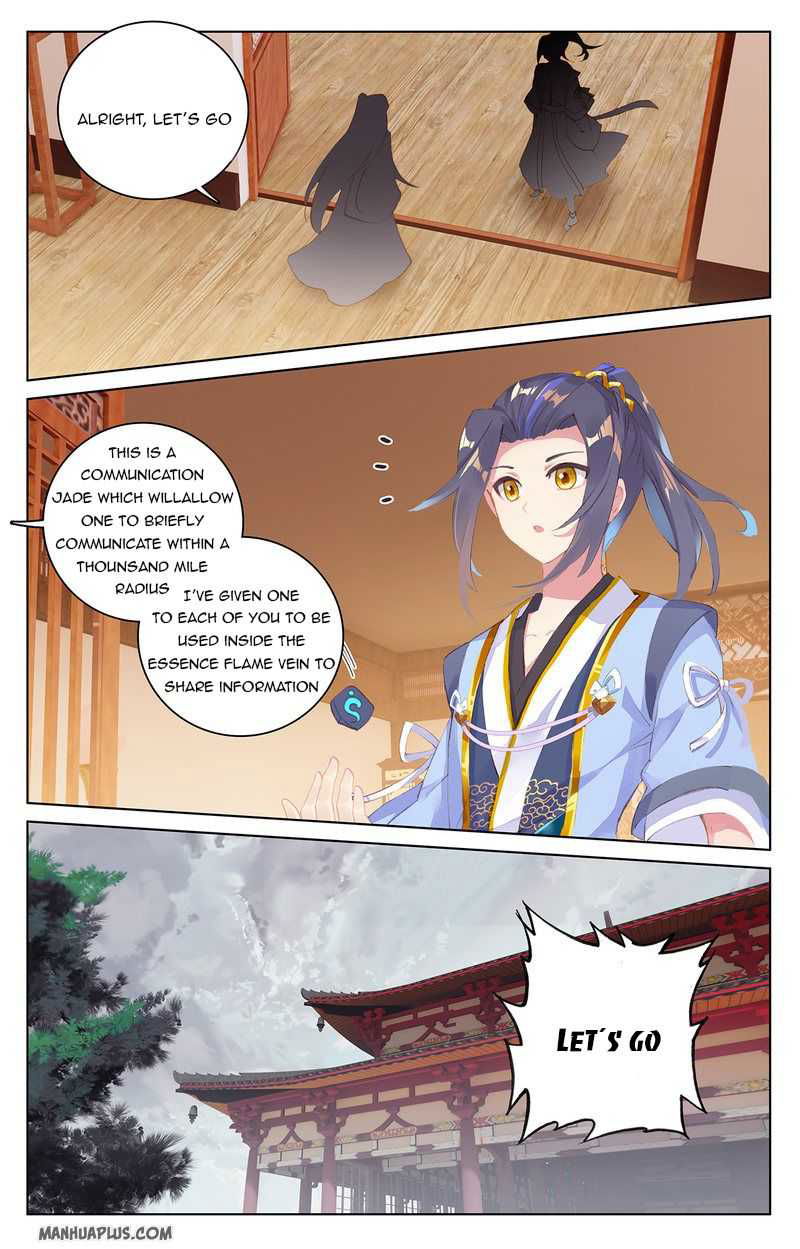 Yuan Zun Chapter 223 page 8