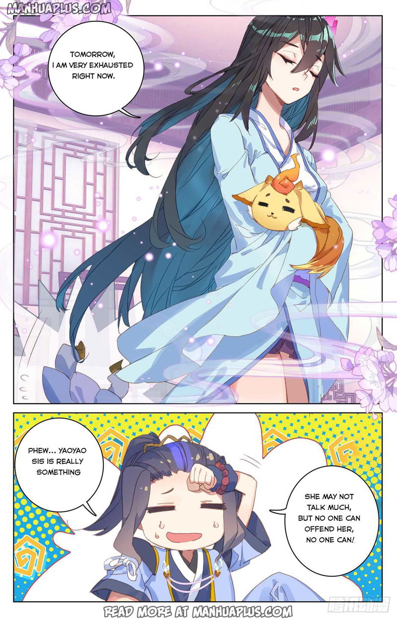 Yuan Zun Chapter 52 page 13