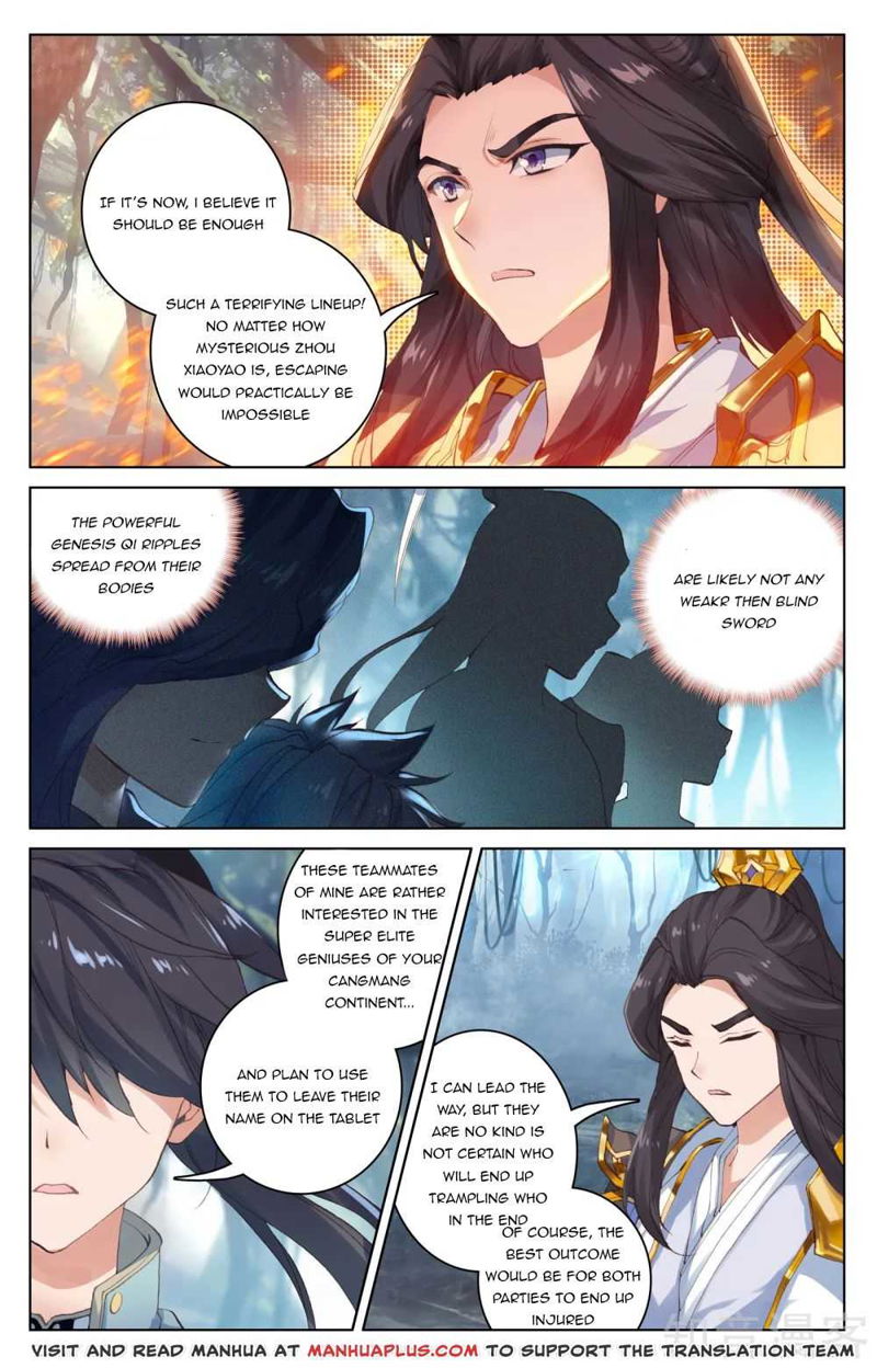 Yuan Zun Chapter 99 page 15