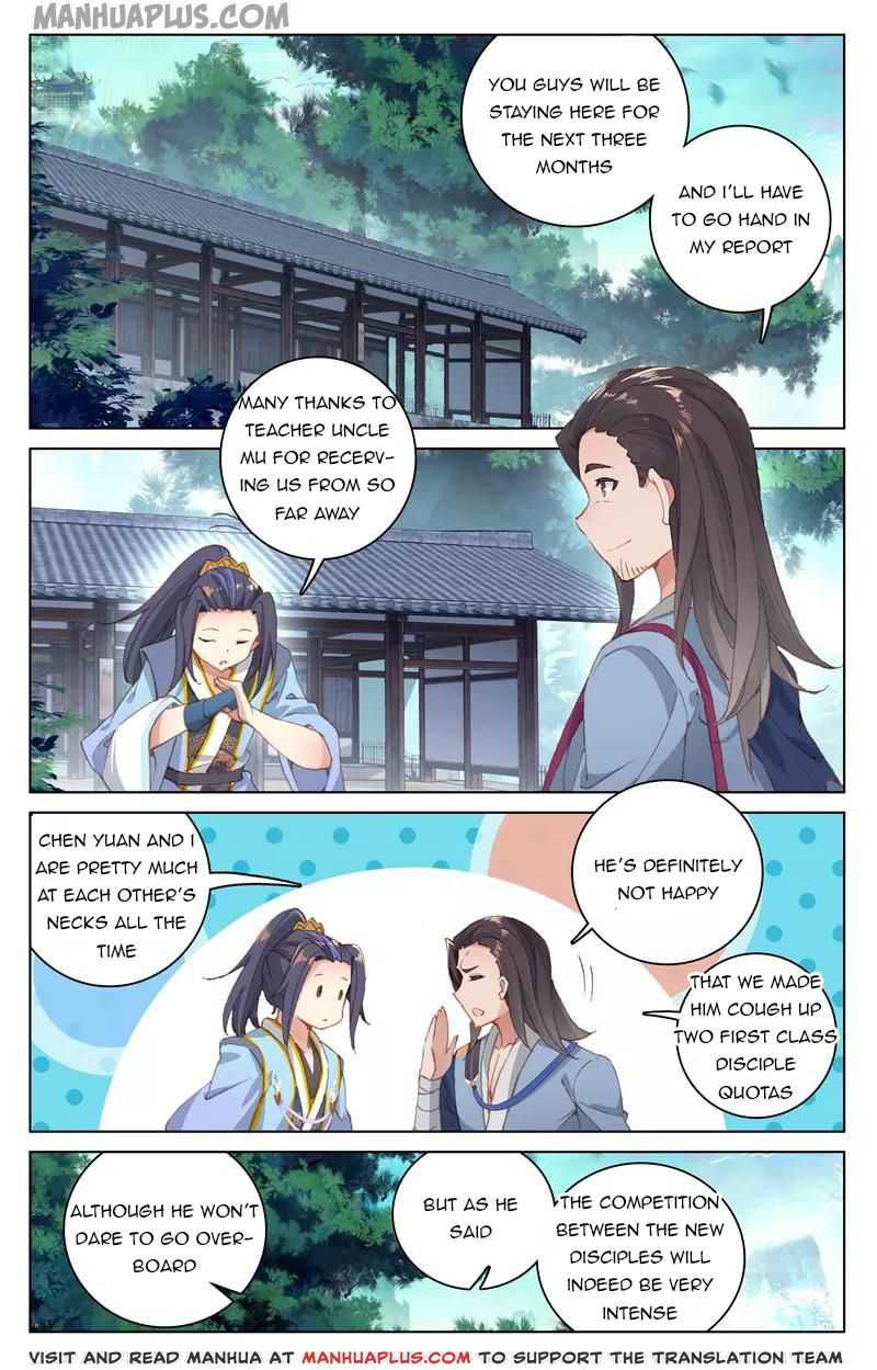 Yuan Zun Chapter 126 page 8