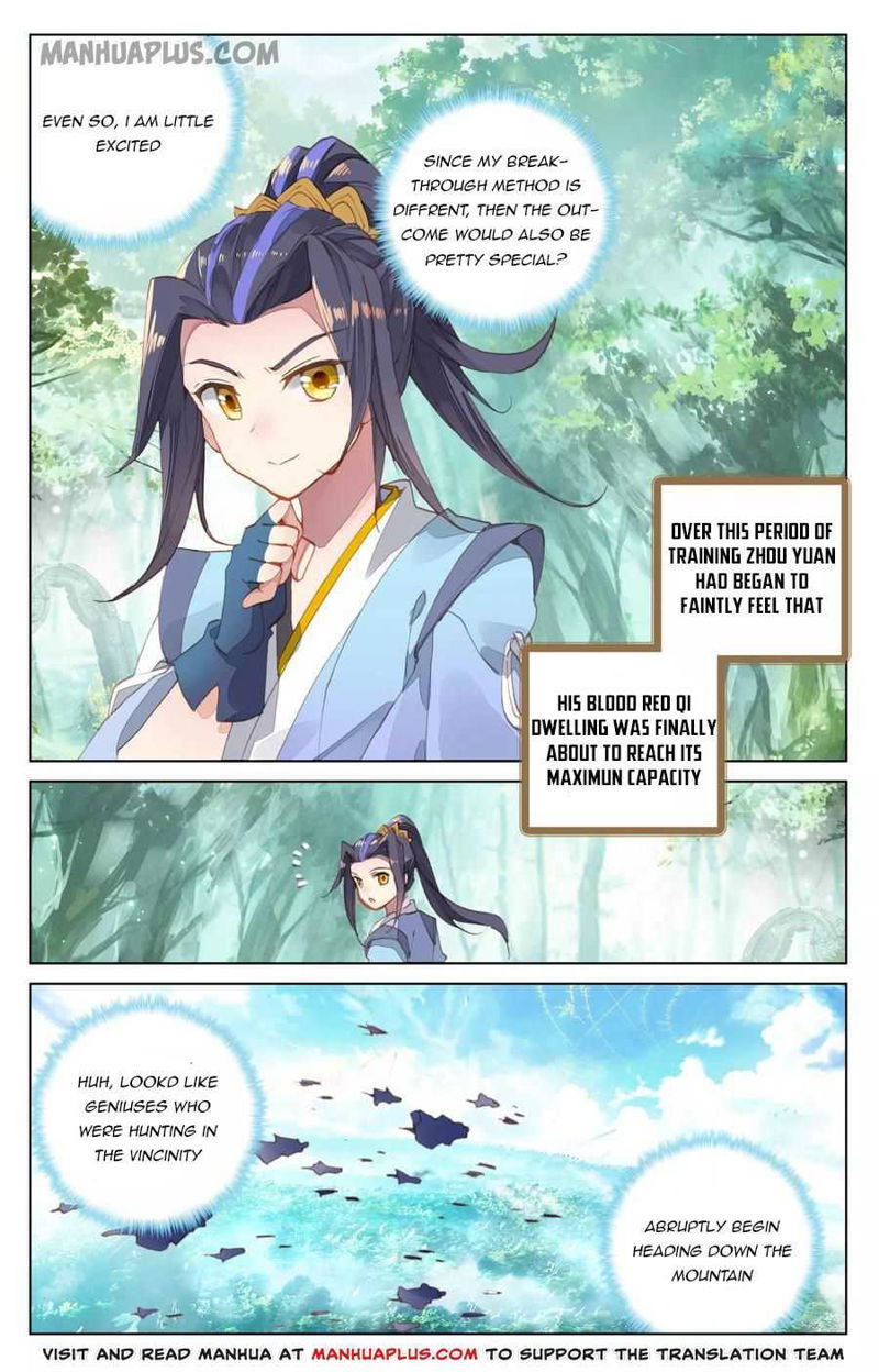 Yuan Zun Chapter 93 page 13