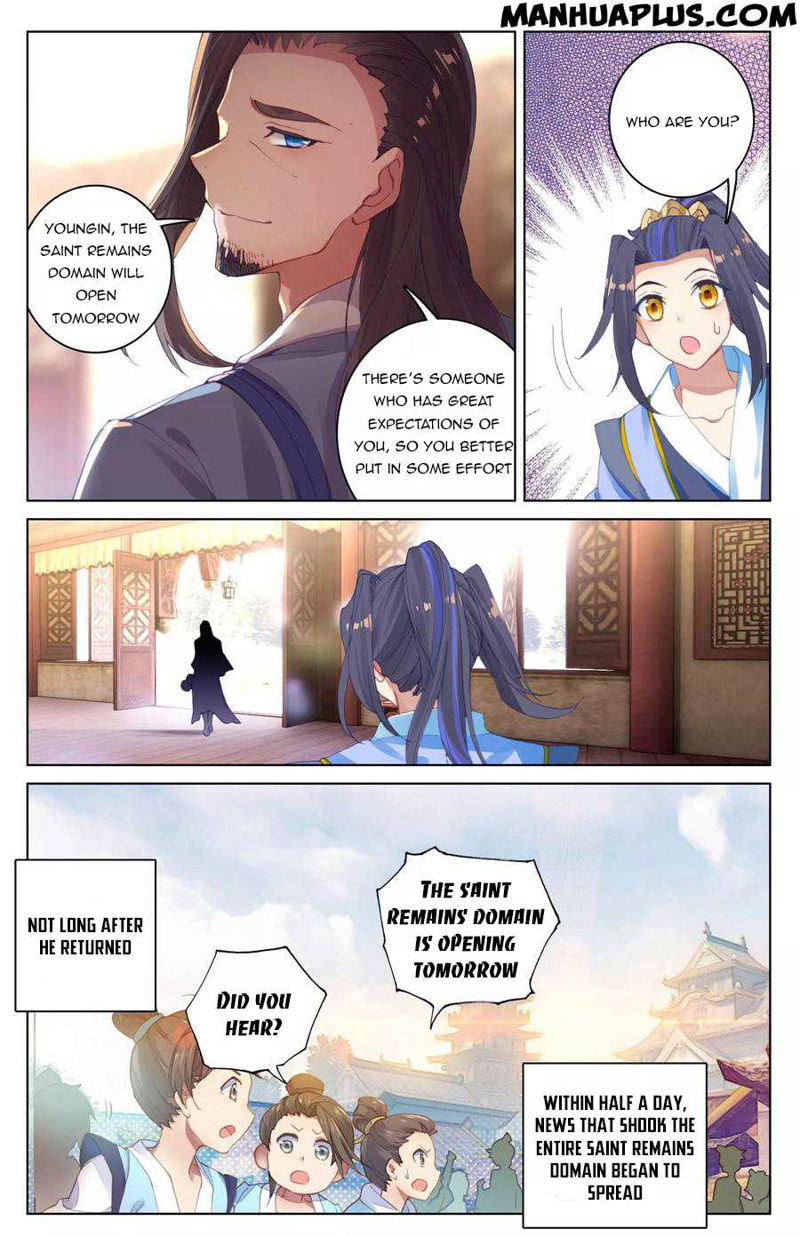 Yuan Zun Chapter 90 page 7