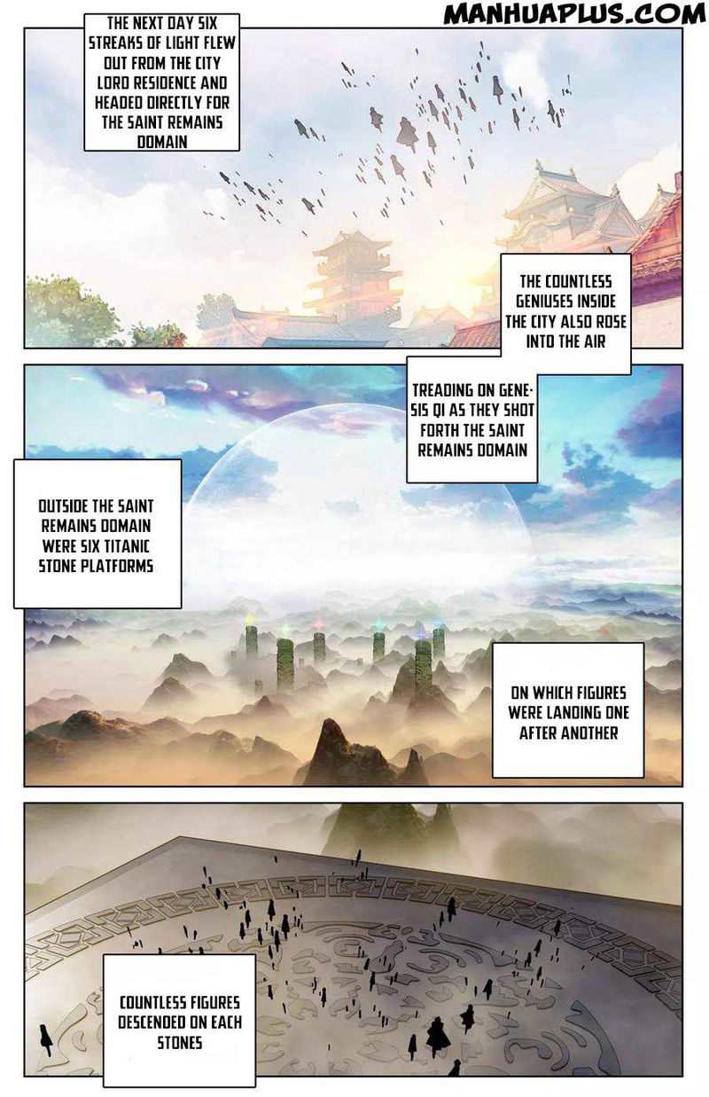 Yuan Zun Chapter 90 page 8