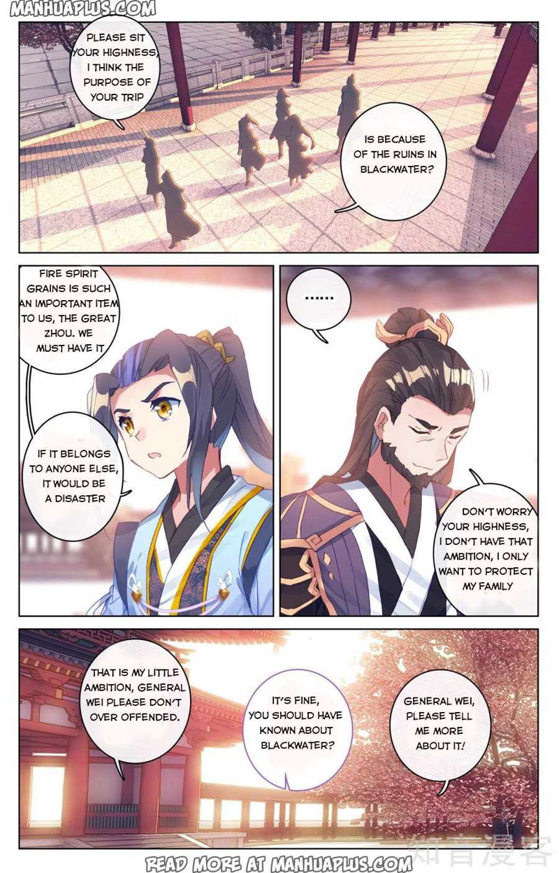 Yuan Zun Chapter 54 page 10