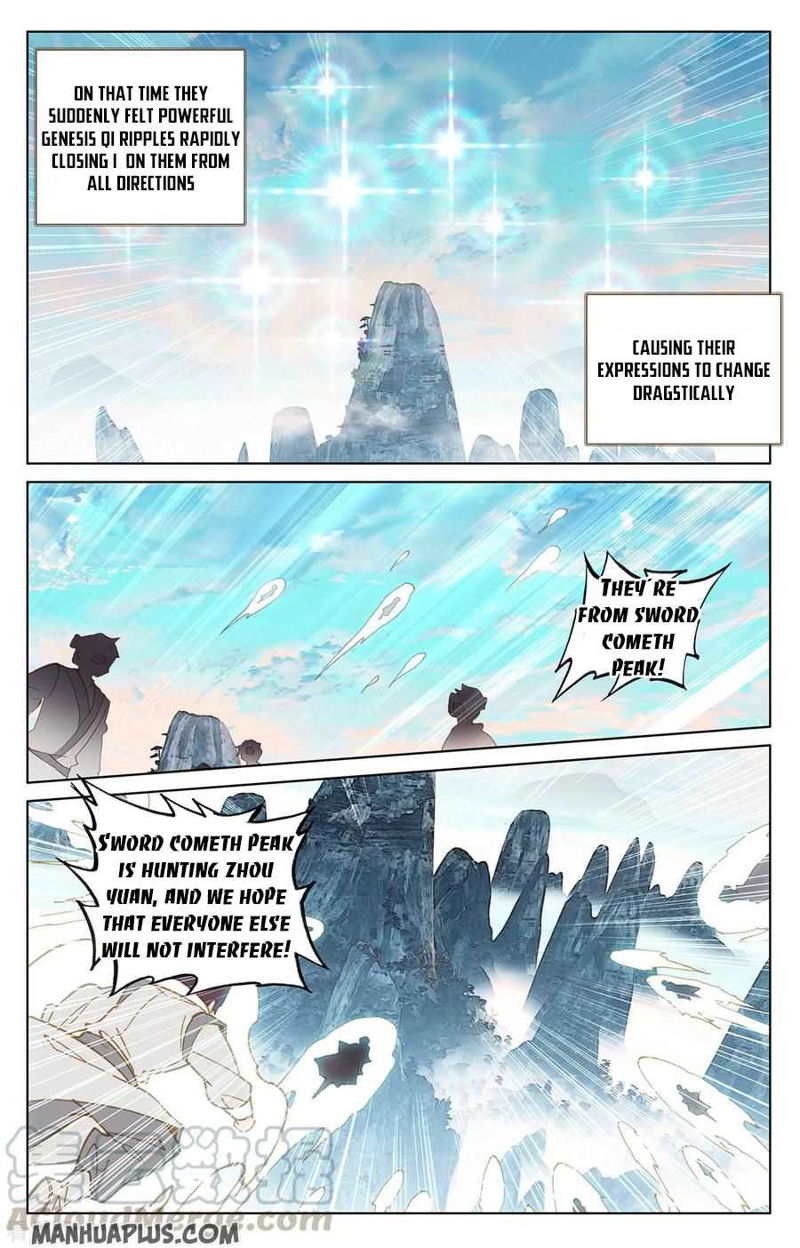 Yuan Zun Chapter 208 page 2