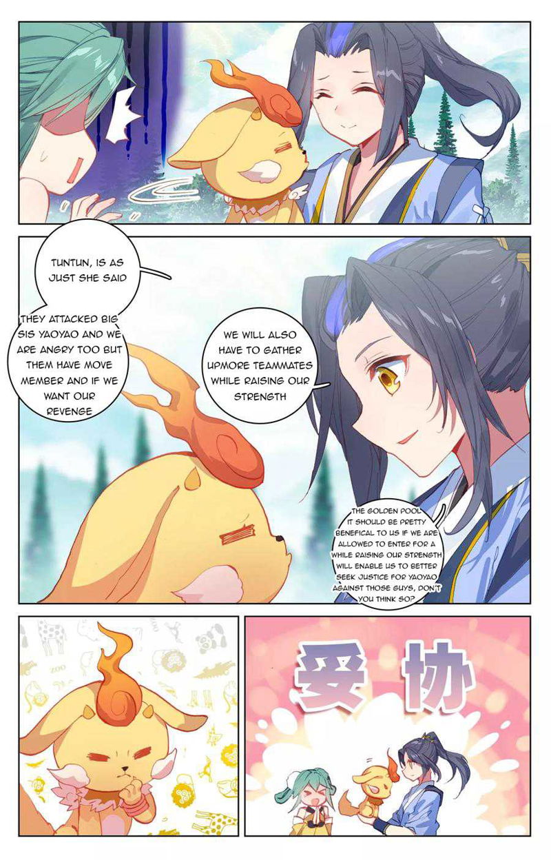 Yuan Zun Chapter 107 page 9