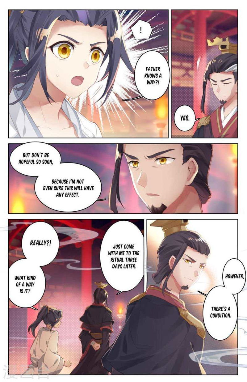 Yuan Zun Chapter 3 page 6