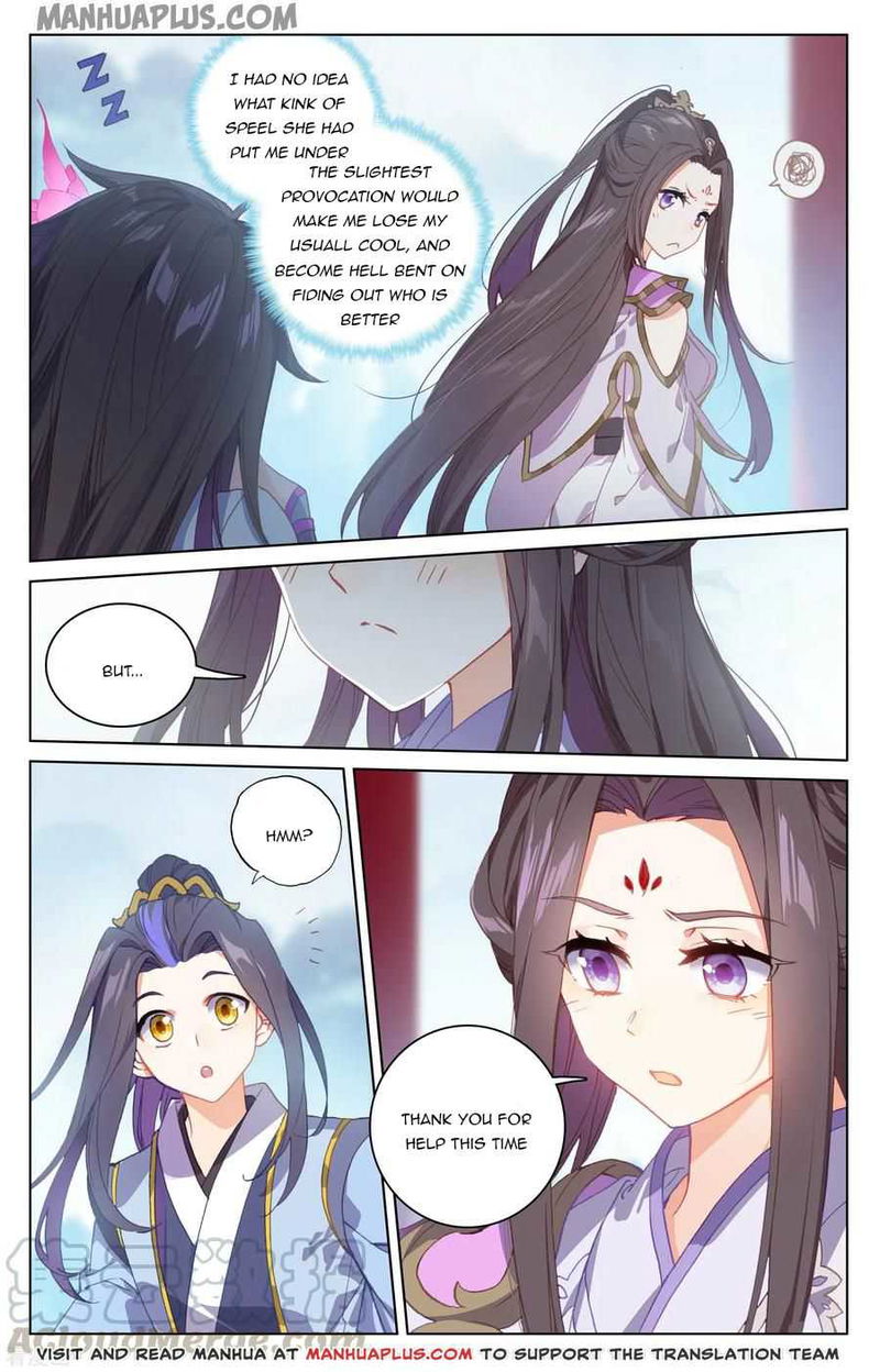 Yuan Zun Chapter 185 page 4