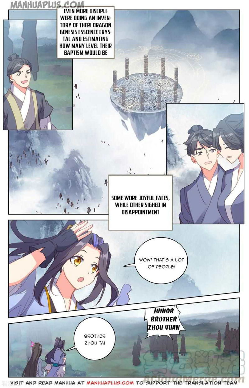 Yuan Zun Chapter 185 page 8