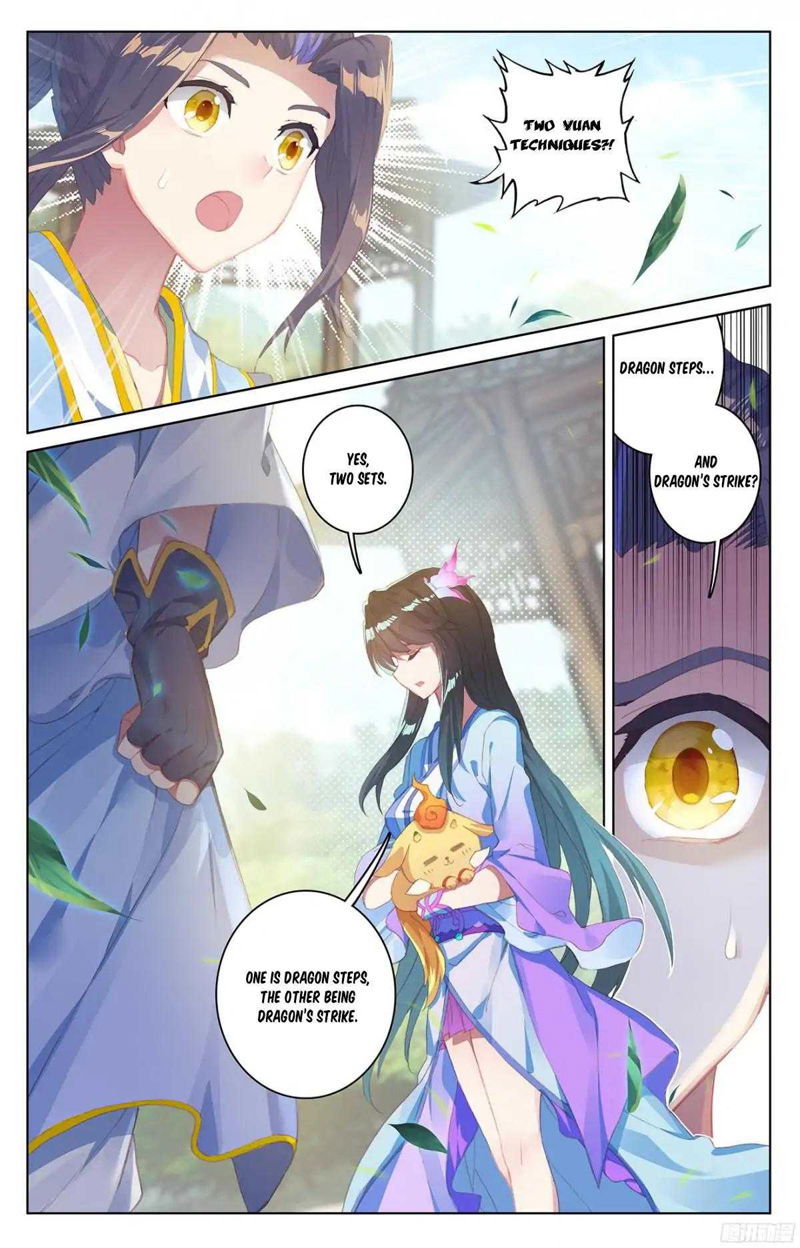 Yuan Zun Chapter 20 page 1