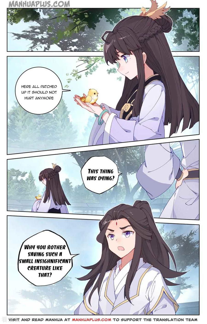 Yuan Zun Chapter 198 page 7