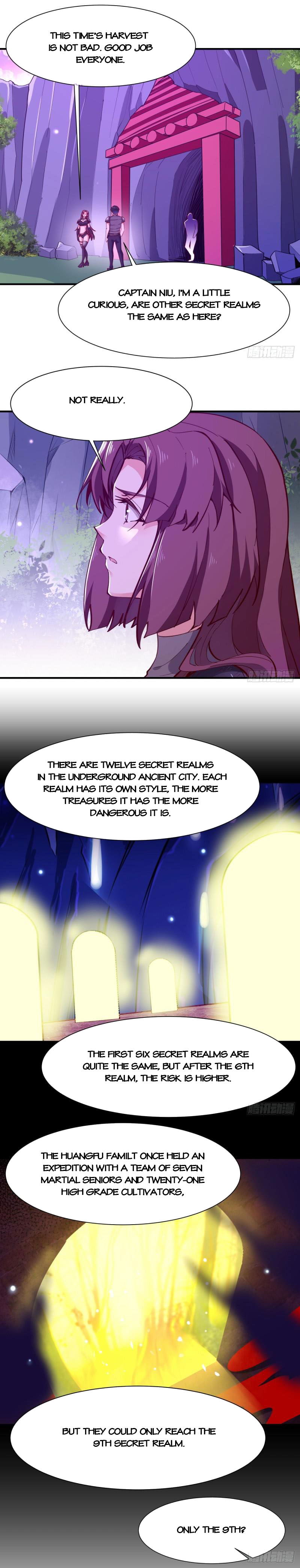 Rebirth: City Deity Chapter 153 page 6