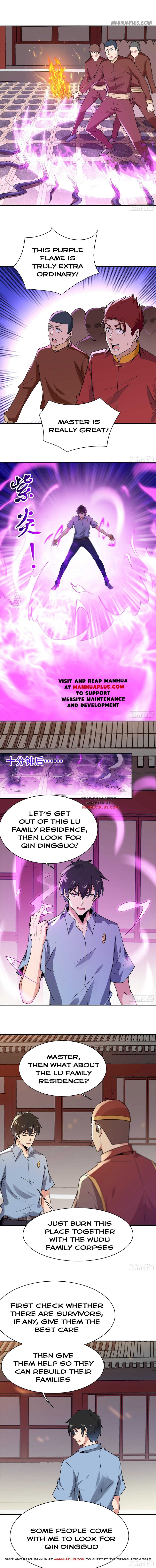 Rebirth: City Deity Chapter 120 page 5