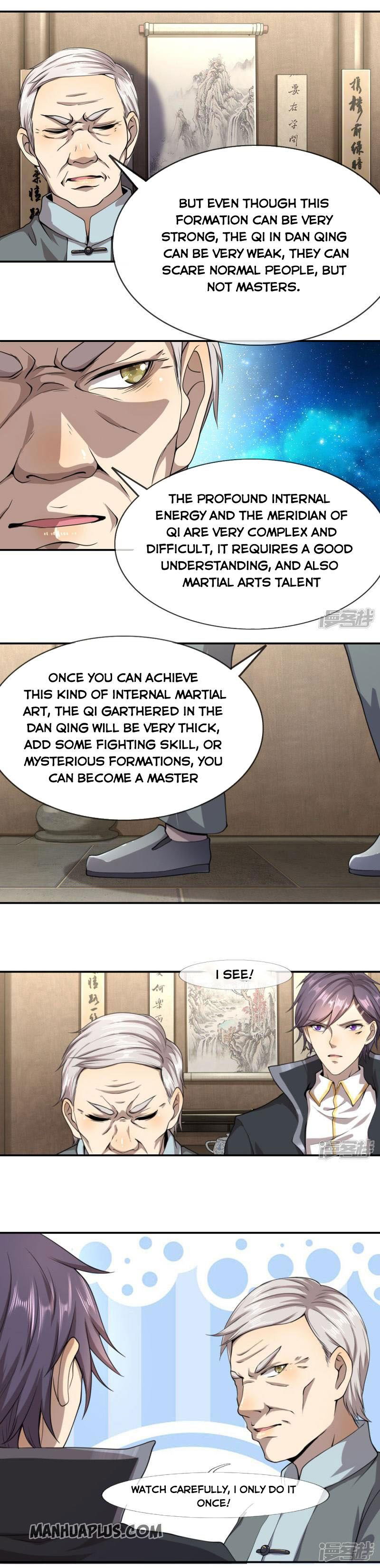 Medical Martial Arts Chapter 72 page 2