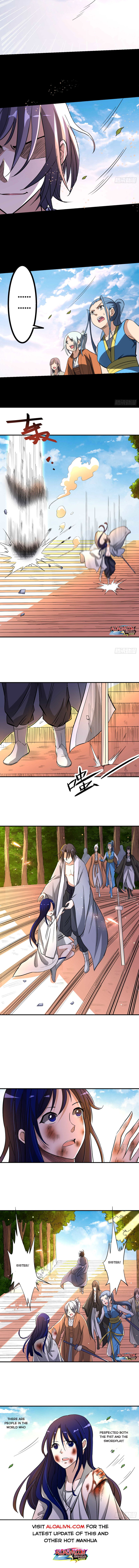 My Disciples Are Super Gods Chapter 8 page 7