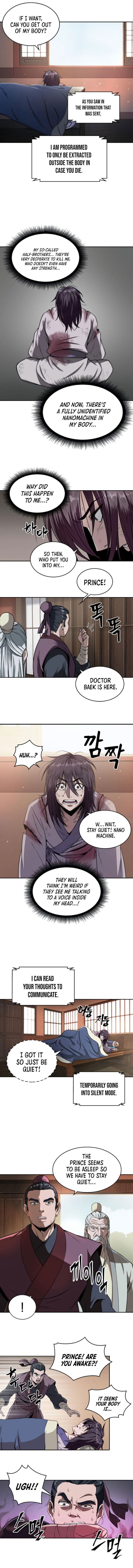 Nano Machine Chapter 002 page 10