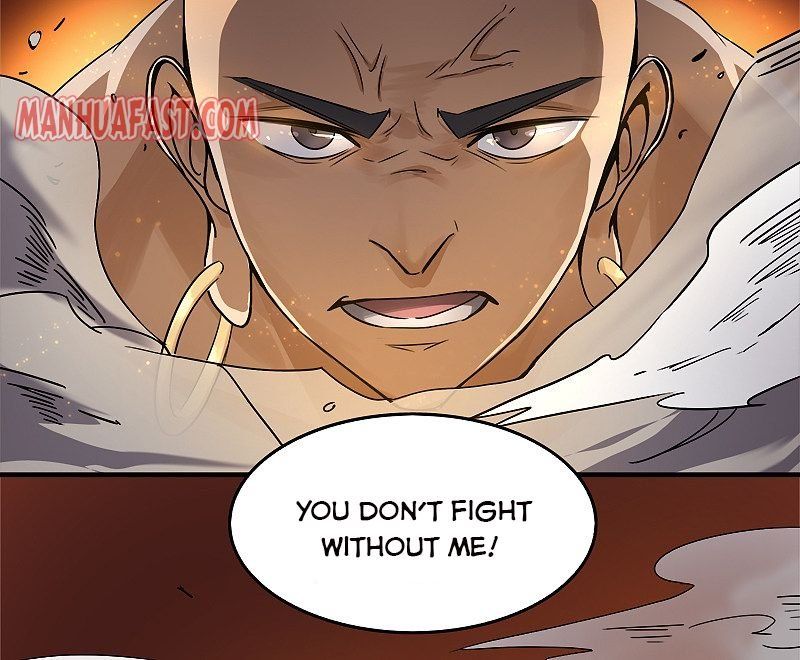 One Sword Reigns Supreme Chapter 57 page 11