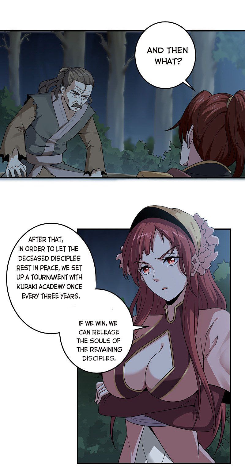 One Sword Reigns Supreme Chapter 67 page 2