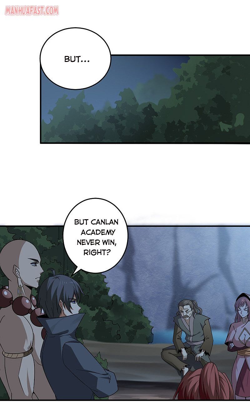 One Sword Reigns Supreme Chapter 67 page 3