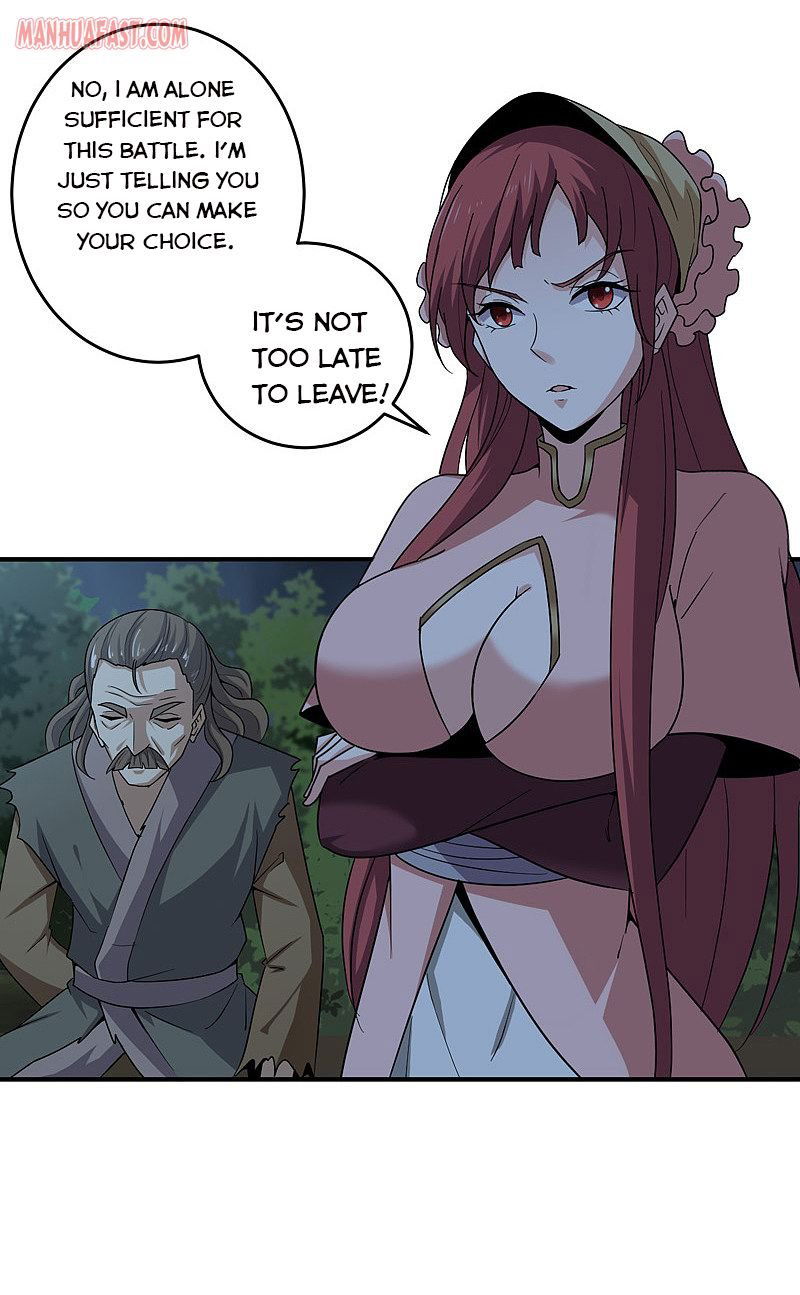 One Sword Reigns Supreme Chapter 67 page 5