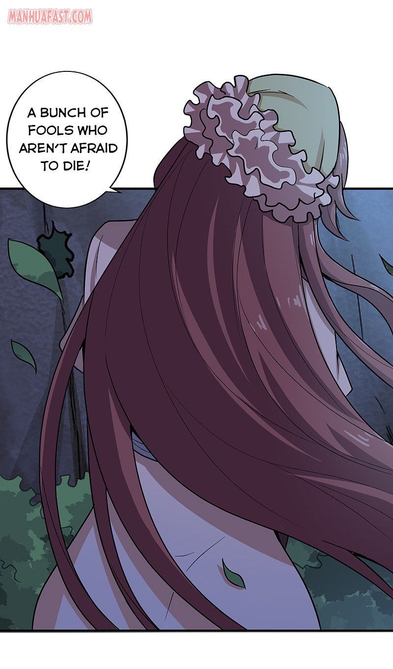One Sword Reigns Supreme Chapter 67 page 7