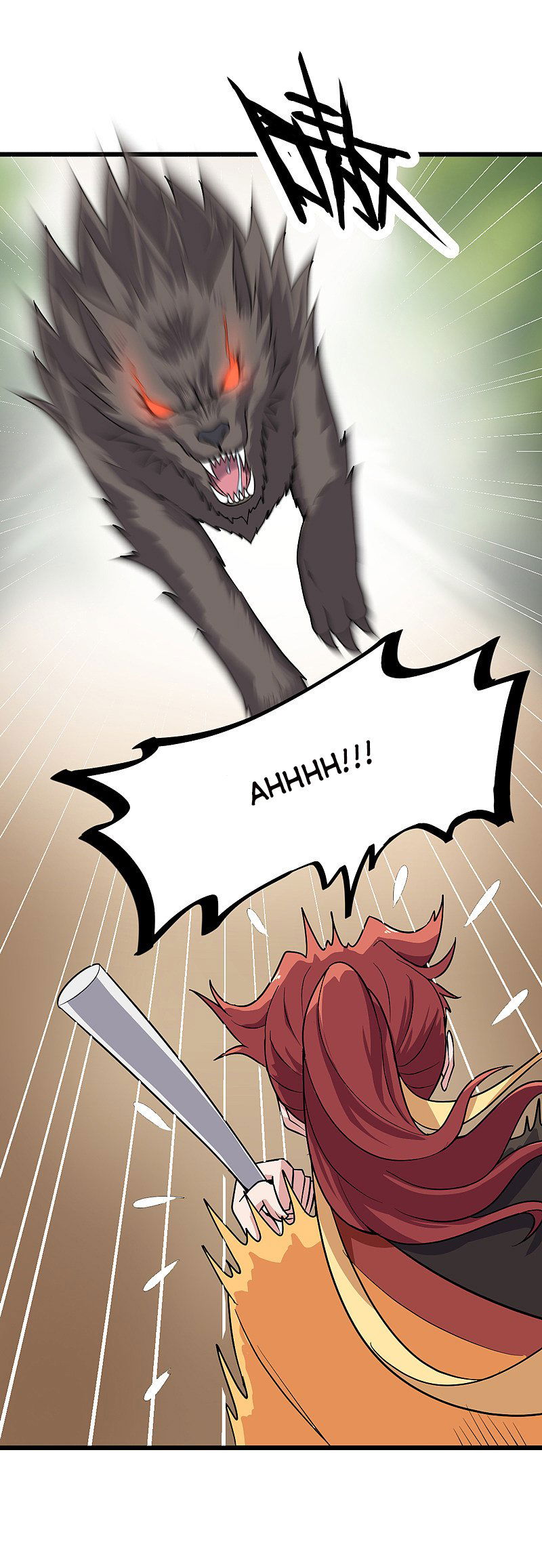 One Sword Reigns Supreme Chapter 68 page 11