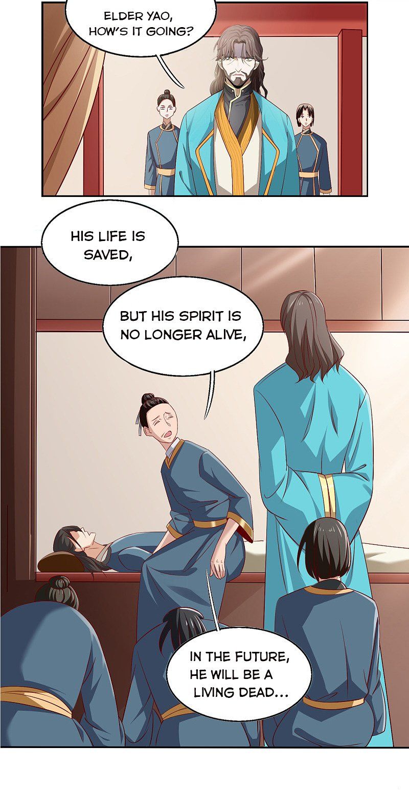 One Sword Reigns Supreme Chapter 60 page 10