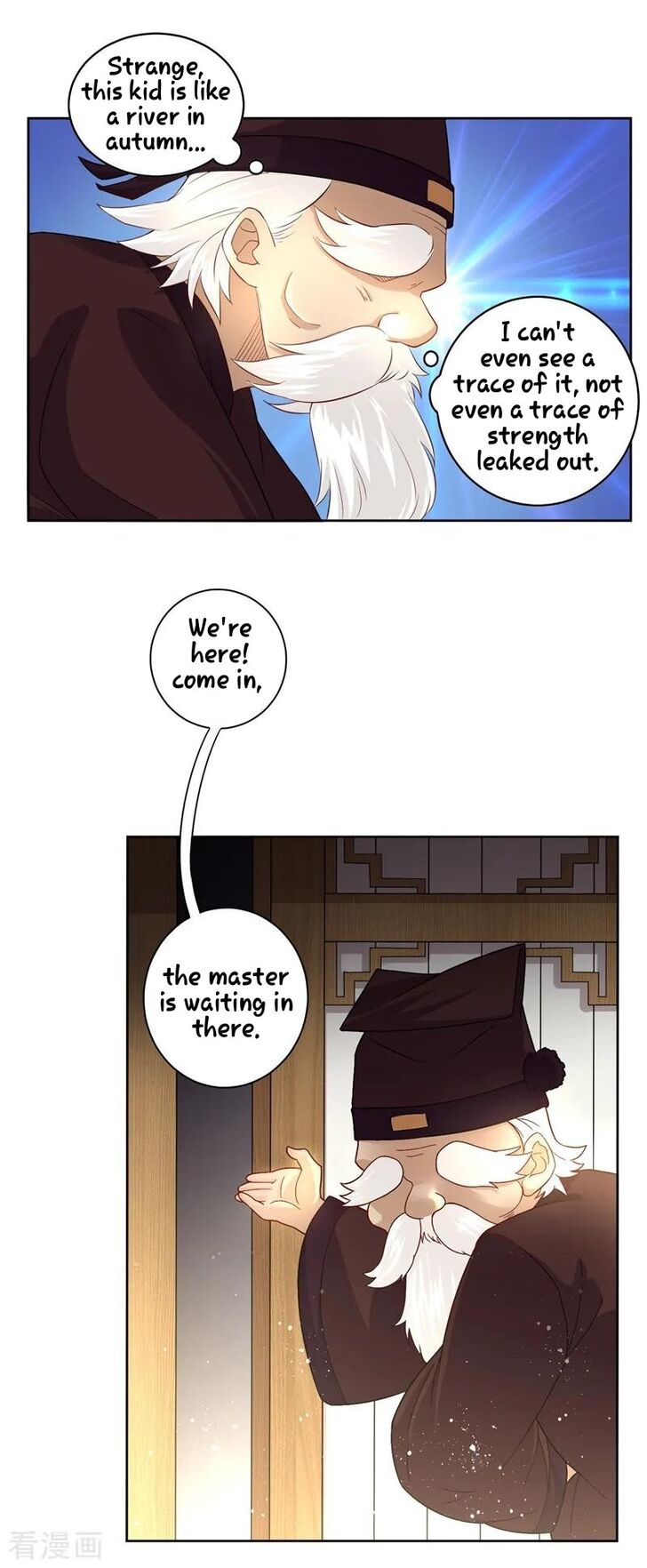 First Class Servant Chapter 023 page 17