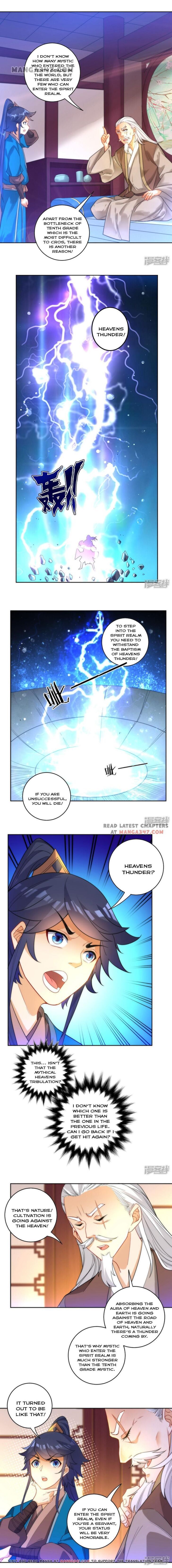 First Class Servant Chapter 050 page 5