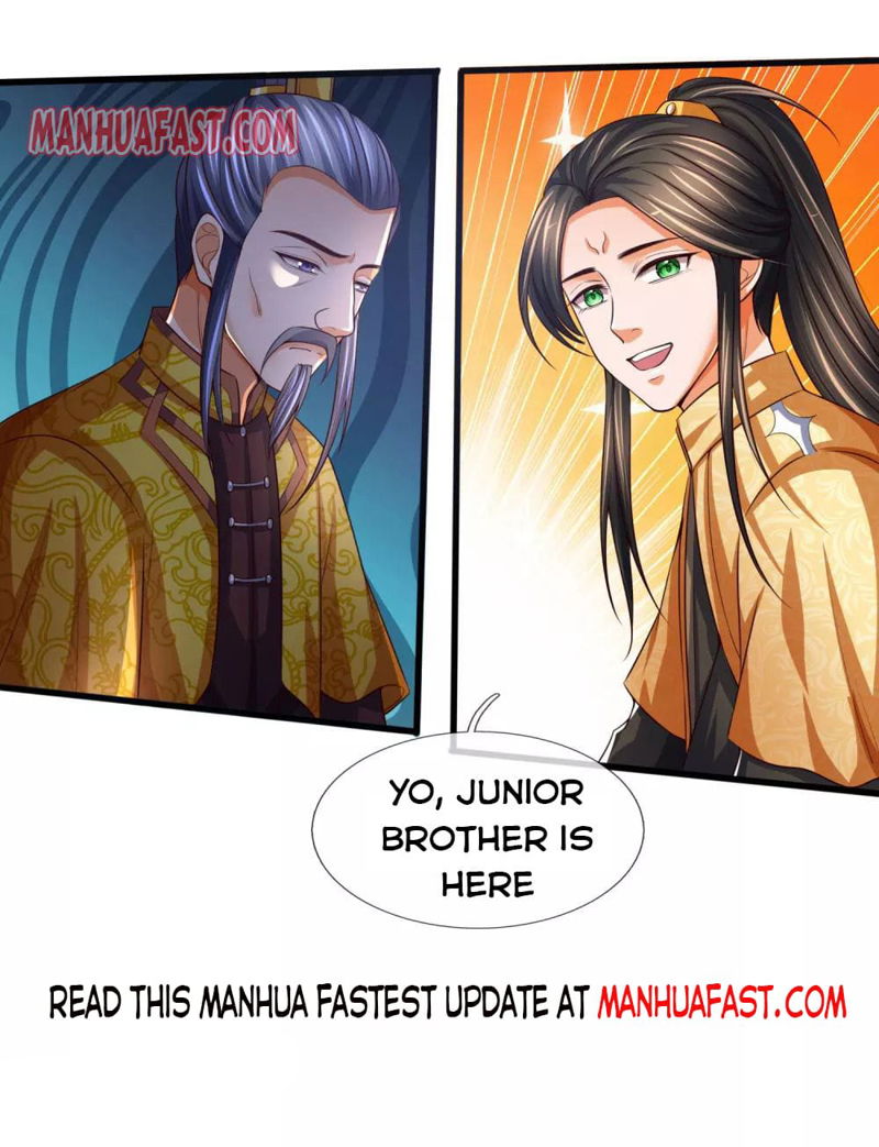 Shenwu Tianzun Chapter 246 page 29