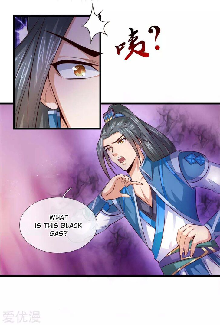 Shenwu Tianzun Chapter 005 page 8