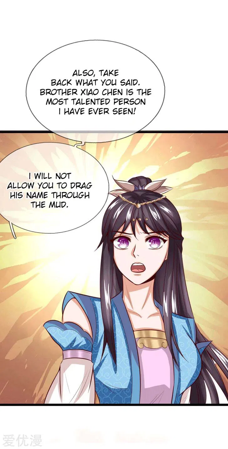 Shenwu Tianzun Chapter 007 page 23