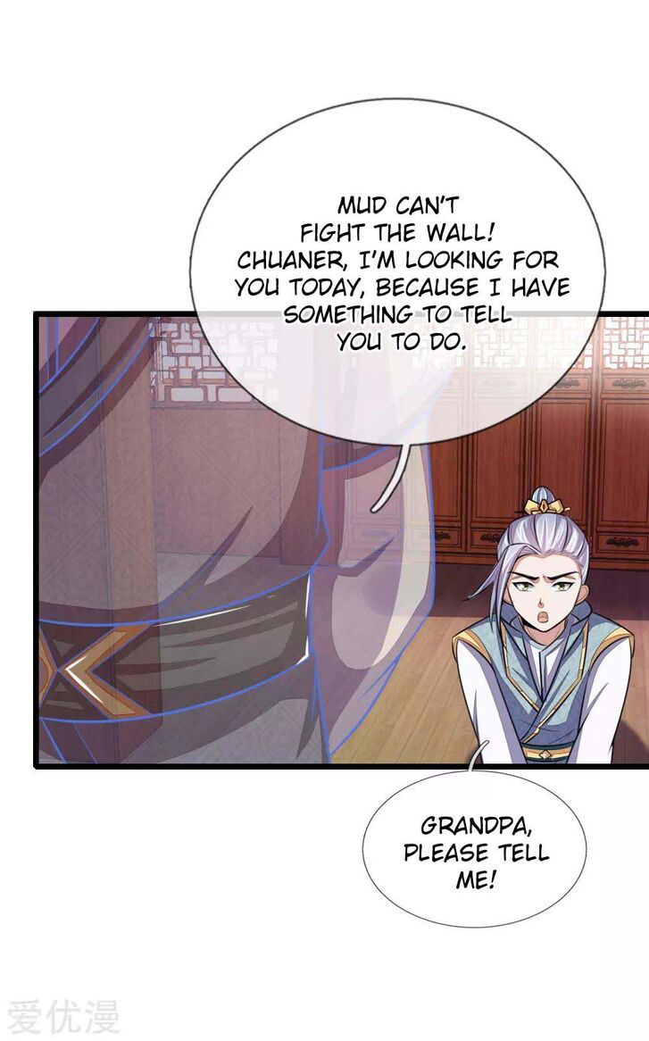 Shenwu Tianzun Chapter 042 page 19