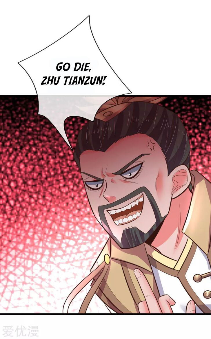 Shenwu Tianzun Chapter 051 page 9