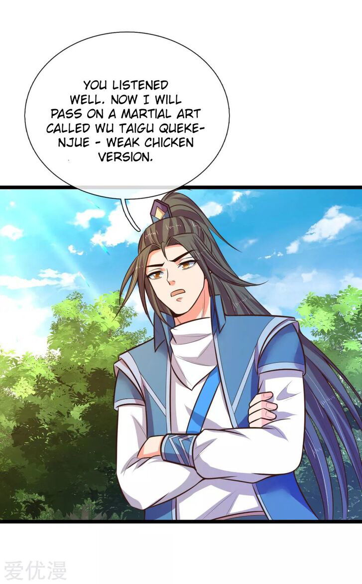 Shenwu Tianzun Chapter 066 page 19