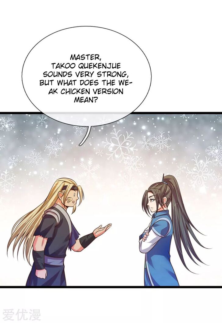 Shenwu Tianzun Chapter 066 page 20