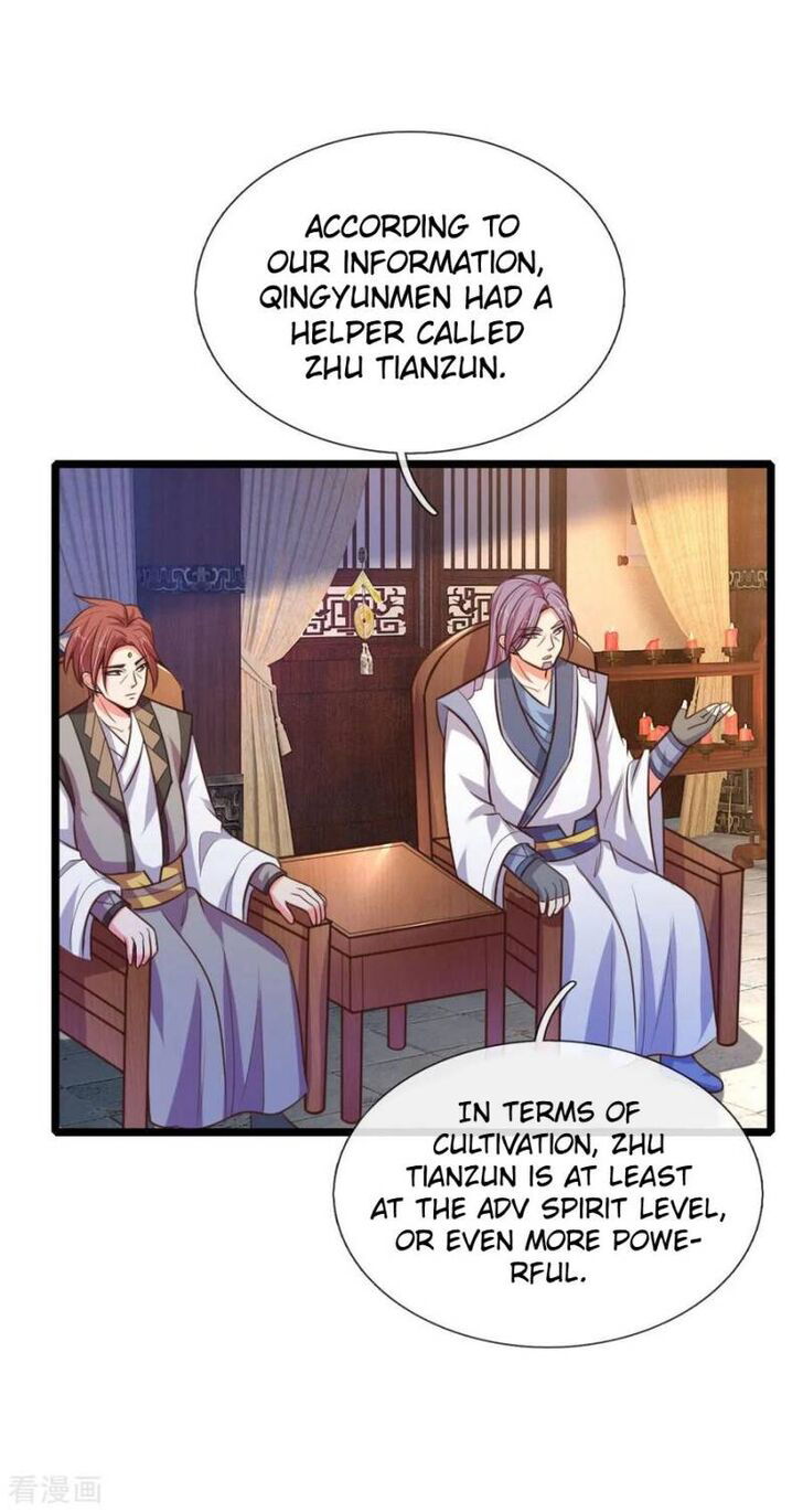 Shenwu Tianzun Chapter 072 page 20