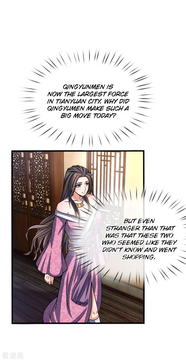 Shenwu Tianzun Chapter 073 page 13