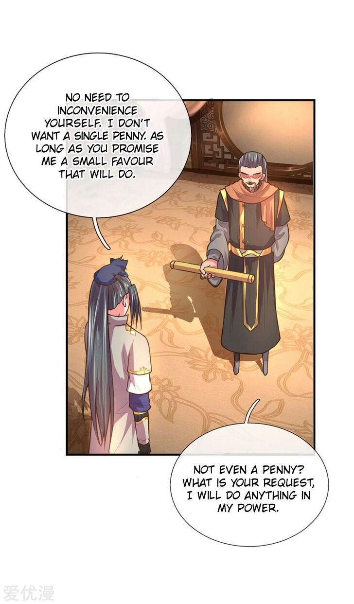 Shenwu Tianzun Chapter 091 page 10