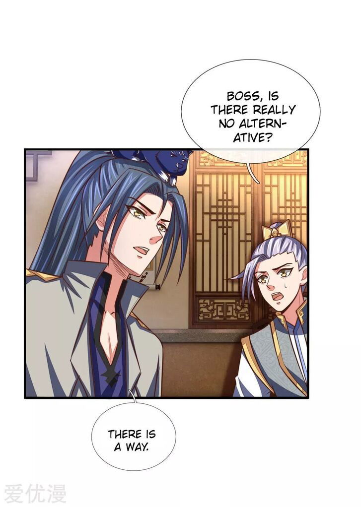 Shenwu Tianzun Chapter 094 page 12