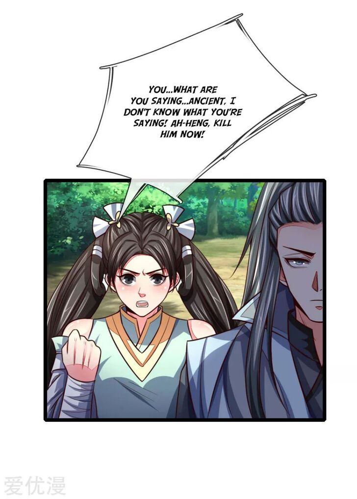 Shenwu Tianzun Chapter 100 page 6