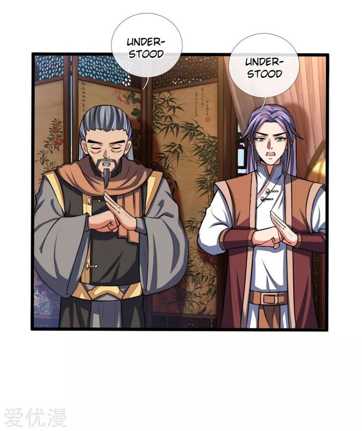 Shenwu Tianzun Chapter 101 page 20