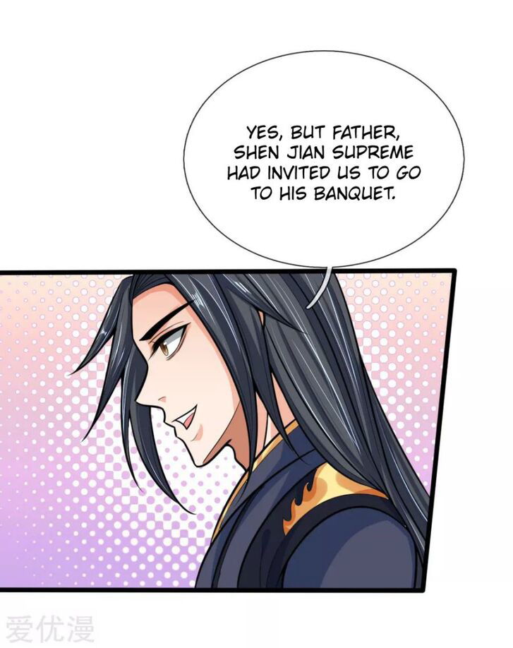 Shenwu Tianzun Chapter 183 page 3