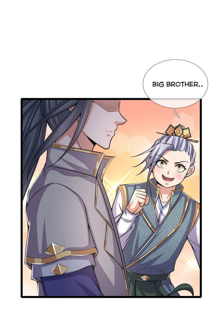 Shenwu Tianzun Chapter 216 page 13