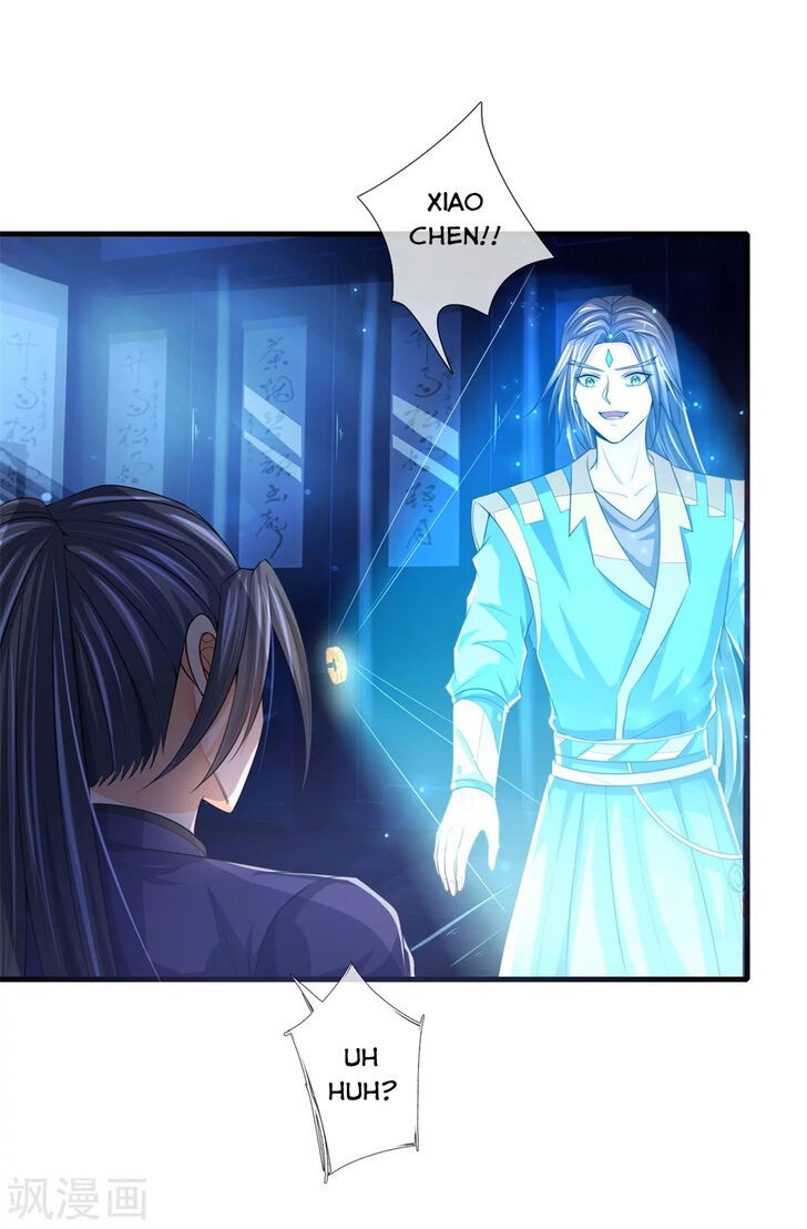 Shenwu Tianzun Chapter 232 page 6