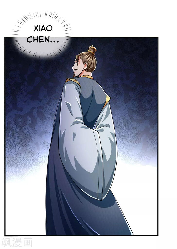 Shenwu Tianzun Chapter 245 page 23