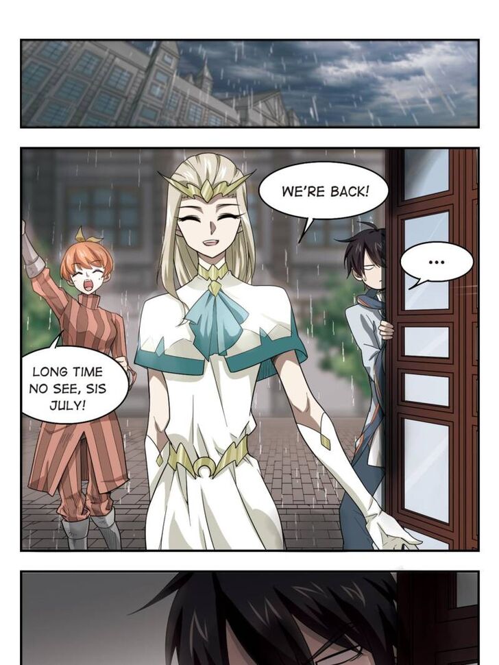 Virtual World: Close Combat Mage Chapter 025 page 10