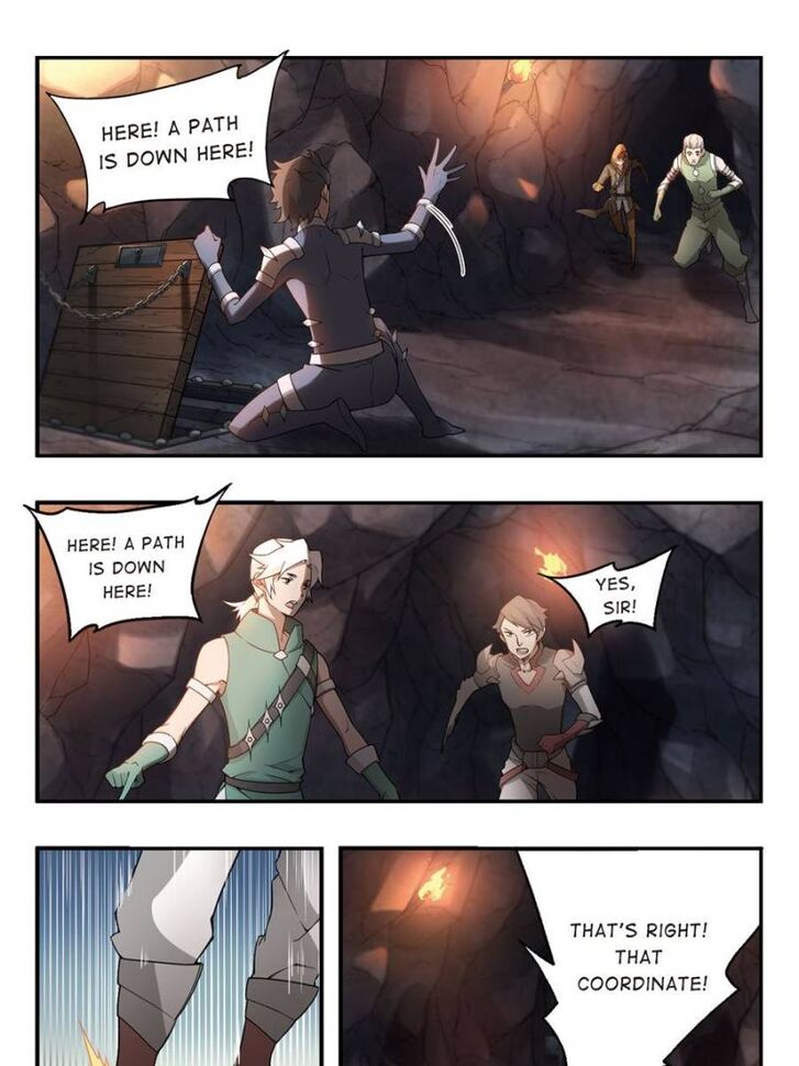 Virtual World: Close Combat Mage Chapter 063 page 4