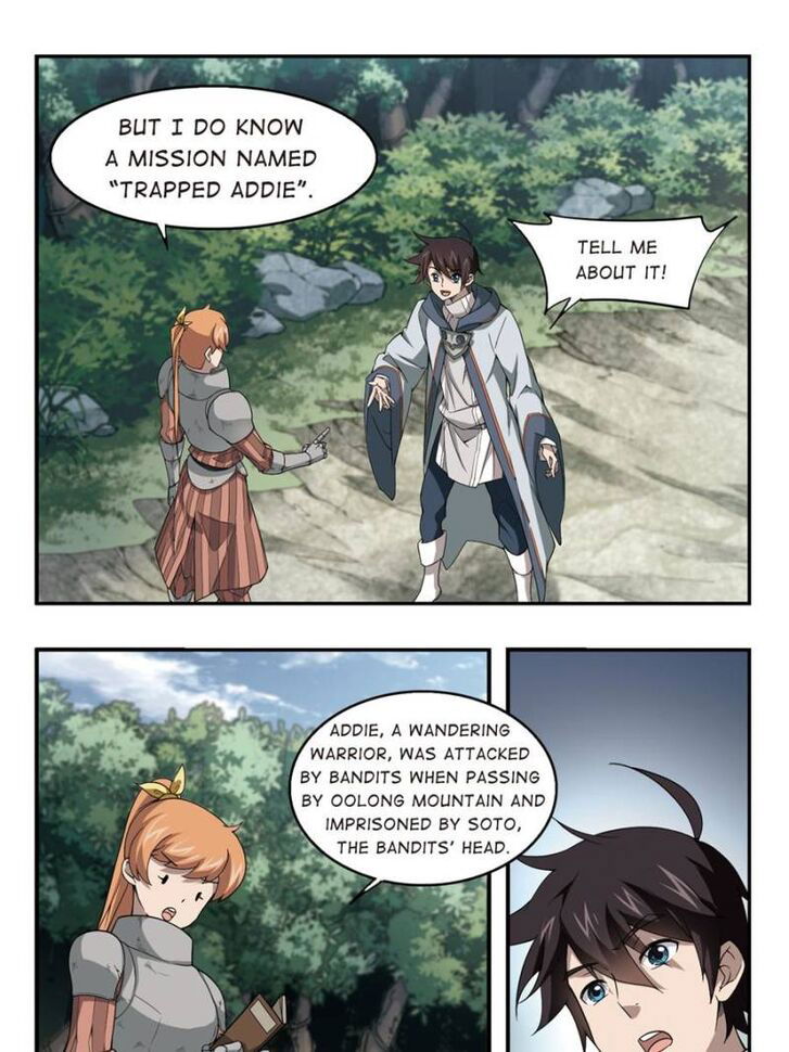 Virtual World: Close Combat Mage Chapter 066 page 4